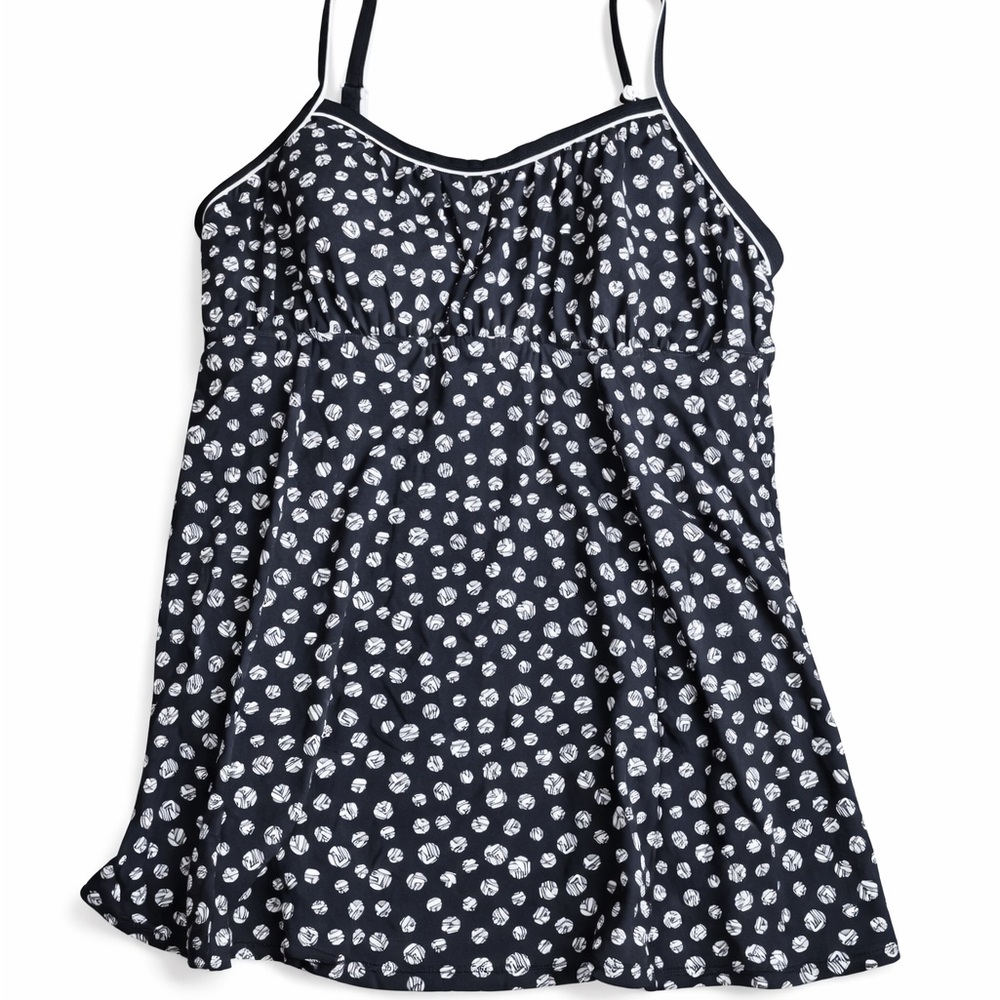 It Figures! 2x swimsuit *no tags! See measurements!*